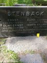 Record image of Elina Stenbäck (born Korhonen)