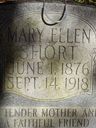 Record image of Mary Ellen Short (born Keene)