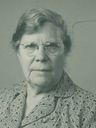 Record image of Walborg Isabella Olsson (o.s. Larsson)