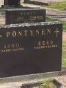 Record image of Eerikki Pöntynen
