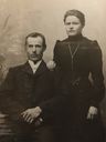 Record image of Maria (Maija) Kreeta Rintala (born Köykkä, Korpinen)