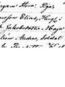 Record image of Eli Gundersen (born Olsdatter Roer)