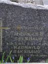 Record image of Ragnhild Sakshaug (born Jensen)