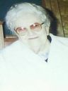 Record image of Mildred Virginia Booher (born Cobbs)