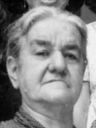 Record image of Magdalena Romero (born Vallecilla Vallecilla)