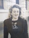 Record image of Betty Mary Johnston (born Evans)