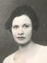 Record image of Margot Hanson (born Waage)