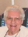 Record image of Joyce Heinecke (born Brown)