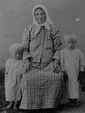 Record image of Anna Eliaantytär Tenhonen (o.s. Siira)