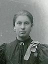 Record image of Maria Mathilda Lax (o.s. Jacobsdotter Knip)