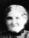 Record image of Annie Marie "Anna Maria" Calgren Johnson (born Carlgren)
