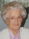 Record image of Rosa Marie Ackerman (geb. Meyer)