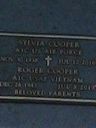 Record image of Sylvia Joyce Cooper (born Bush)
