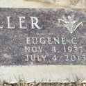 Record image of Eugene Charles Keller
