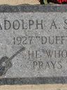 Record image of Adolph Andrew Schultz
