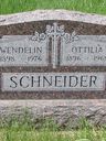 Record image of Ottilia Marie Schneider (geb. Haag)