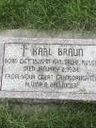 Record image of Karl Braun