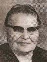Record image of Magdalena Zahn (geb. Schmidt)