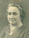 Record image of Katharina Ecker (born Stockner)