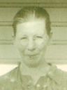 Record image of Anna Maria 'Mary' Rau (geb. Knopp)