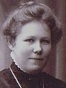Record image of Klara Albine Andersen (born Sode)