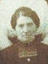 Record image of Maren Christine Jansen (born Andersen)