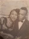 Record image of Fannie M Green Herring (born Terry)