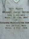 Record image of Michael Jacob Meyer