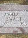 Record image of Angela Kay Ackman (born Swart)