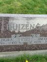 Record image of Jacob Ypes (Jake) Huizenga