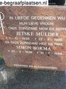 Record image of Jetske Bokma (geboren Mulder)