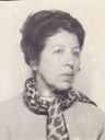 Record image of Maria de le Incarnacion BERTOMEU DIAZ (nacida DIAZ SANCHEZ)