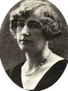 Record image of Gerda Elisabeth Scheel (born Lund)