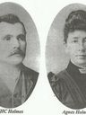 Record image of William Henry (Carter Willie) Holmes