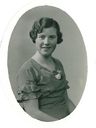 Record image of Elsa* Gunborg Sjögren (born Månsson)