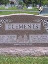 Record image of Elda Clements (born Ward)