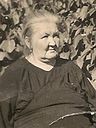 Record image of Hulda Sophia Heino (born Saarinen)