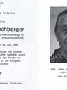 Record image of Maria "Schöppl, Landshaag" Rechberger (born Poxrucker)