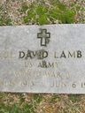 Record image of Paul David Lamb