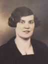 Record image of Lilly (Lillie*) Agda Linnea Johansson (born Rosenkrantz)