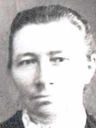 Record image of Jensine Amalia 'Sena' Thompson (born Nielsen)