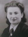 Record image of Beatrice (Bet) Barnes (born Ridewood)