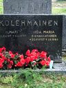 Record image of Iida Kolehmainen (born Hakkarainen)