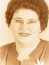 Record image of Eva Eunice Koch (geb. Hudspeth)