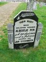 Record image of Albertje Steenbeek (geboren Pen)