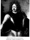 Record image of Anna de Maré adlad Ridderborg (o.s. Laurin)
