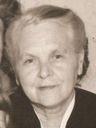 Record image of Bronisława Czapiewska (born Glazer)