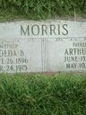 Record image of Golda Morris (born Brown)