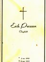 Record image of Wilhelm Ferdinand Pehrsson