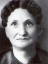 Record image of Anna "Annie" Elizabeth Hammer (born Messervy)